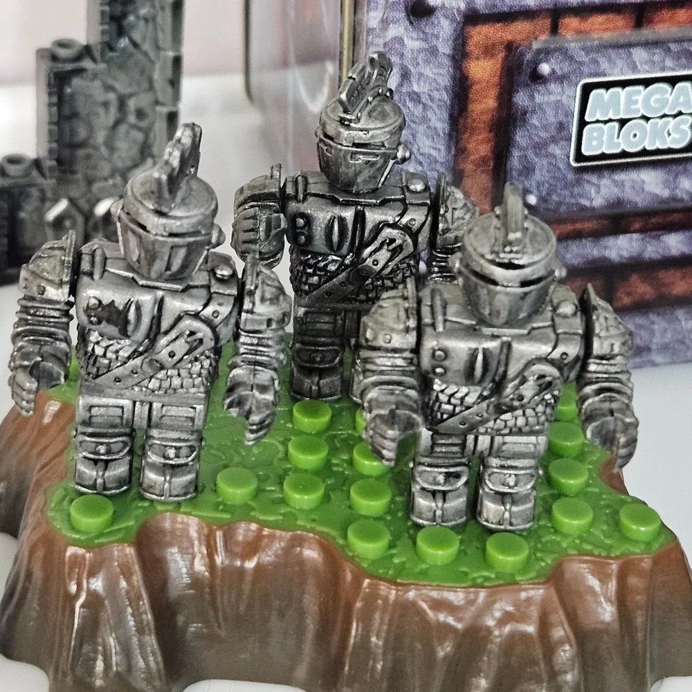 Mega Bloks mega bloks